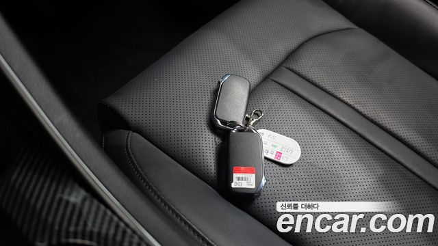 Kia K5 (III) 2.0 Prestige 2022 — фото 16