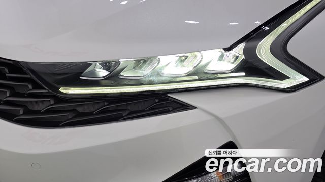 Kia K5 (III) 2.0 Prestige 2022 — фото 22