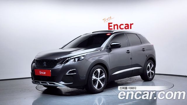 Peugeot 3008 (II) 1.5 BlueHDi GT Line