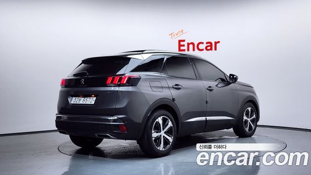 Peugeot 3008 (II) 1.5 BlueHDi GT Line 2019 — фото 2