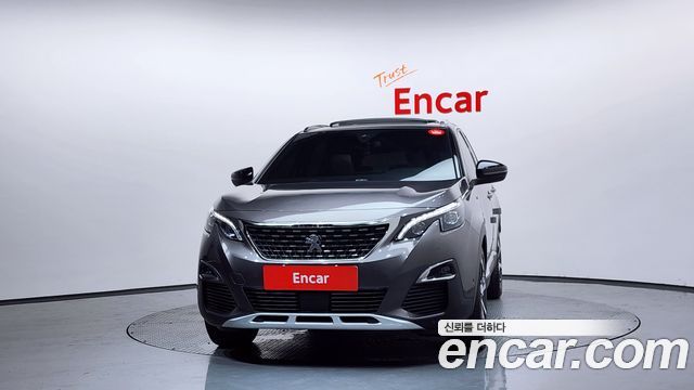 Peugeot 3008 (II) 1.5 BlueHDi GT Line 2019 — фото 3