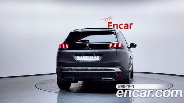 Peugeot 3008 (II) 1.5 BlueHDi GT Line 2019 — фото 4