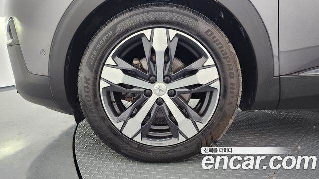Peugeot 3008 (II) 1.5 BlueHDi GT Line 2019 — фото 5