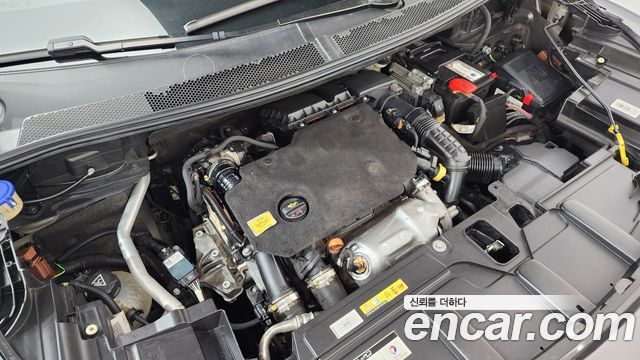 Peugeot 3008 (II) 1.5 BlueHDi GT Line 2019 — фото 6