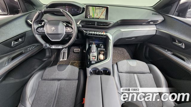 Peugeot 3008 (II) 1.5 BlueHDi GT Line 2019 — фото 7