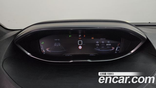 Peugeot 3008 (II) 1.5 BlueHDi GT Line 2019 — фото 8