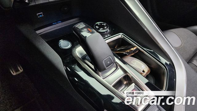 Peugeot 3008 (II) 1.5 BlueHDi GT Line 2019 — фото 9