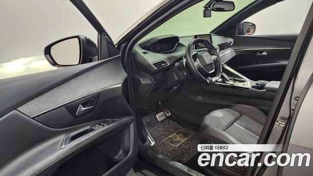 Peugeot 3008 (II) 1.5 BlueHDi GT Line 2019 — фото 10