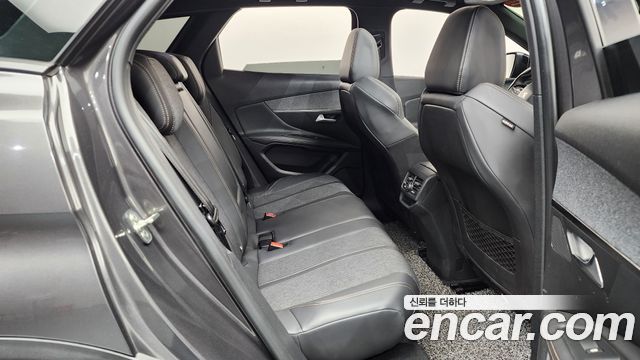 Peugeot 3008 (II) 1.5 BlueHDi GT Line 2019 — фото 11