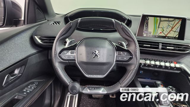 Peugeot 3008 (II) 1.5 BlueHDi GT Line 2019 — фото 12