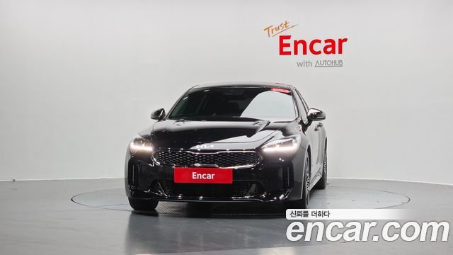 Kia Stinger Meister 2.5 AWD Masters 2023 — фото 3