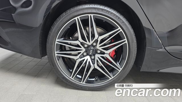 Kia Stinger Meister 2.5 AWD Masters 2023 — фото 5