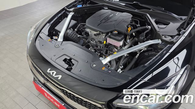 Kia Stinger Meister 2.5 AWD Masters 2023 — фото 6