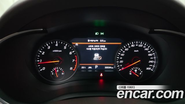 Kia Stinger Meister 2.5 AWD Masters 2023 — фото 8