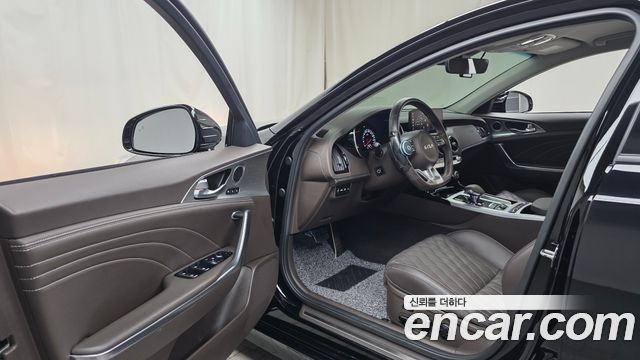 Kia Stinger Meister 2.5 AWD Masters 2023 — фото 10