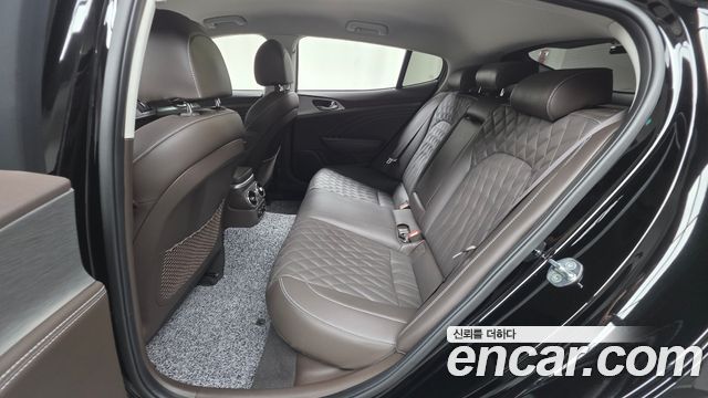 Kia Stinger Meister 2.5 AWD Masters 2023 — фото 12