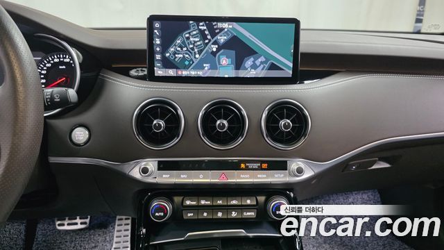 Kia Stinger Meister 2.5 AWD Masters 2023 — фото 13