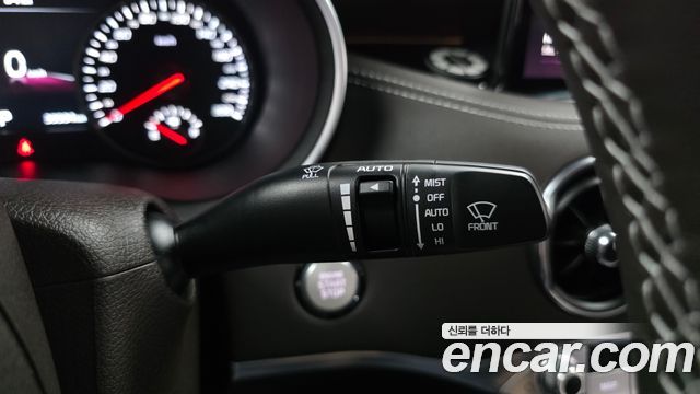 Kia Stinger Meister 2.5 AWD Masters 2023 — фото 20