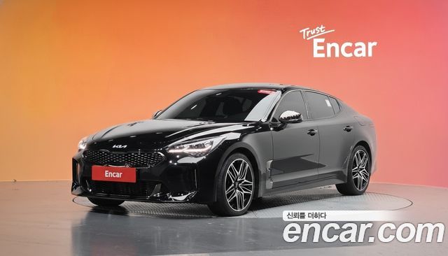 Kia Stinger Meister 2.5 AWD Masters 2023 — фото 1