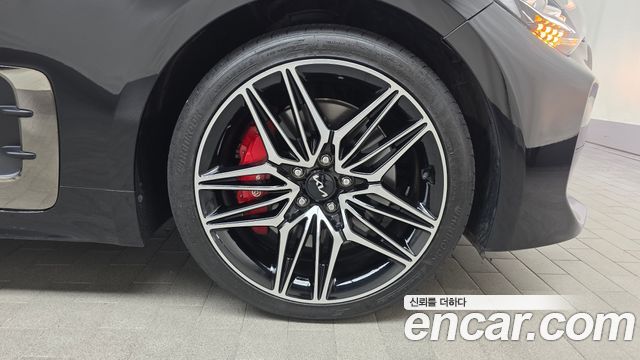 Kia Stinger Meister 2.5 AWD Masters 2023 — фото 21
