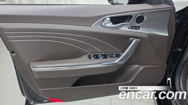 Kia Stinger Meister 2.5 AWD Masters 2023 — фото 24