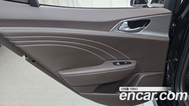 Kia Stinger Meister 2.5 AWD Masters 2023 — фото 25