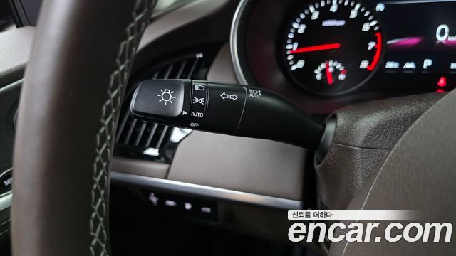 Kia Stinger Meister 2.5 AWD Masters 2023 — фото 28