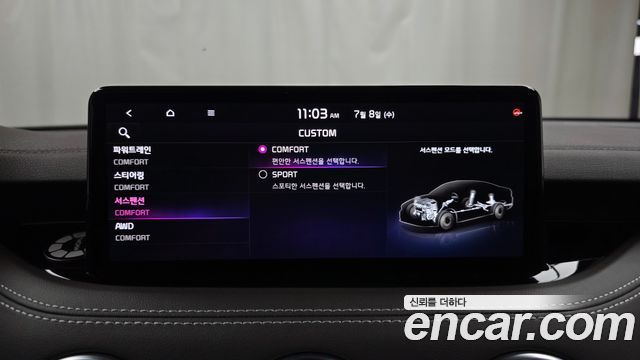 Kia Stinger Meister 2.5 AWD Masters 2023 — фото 30