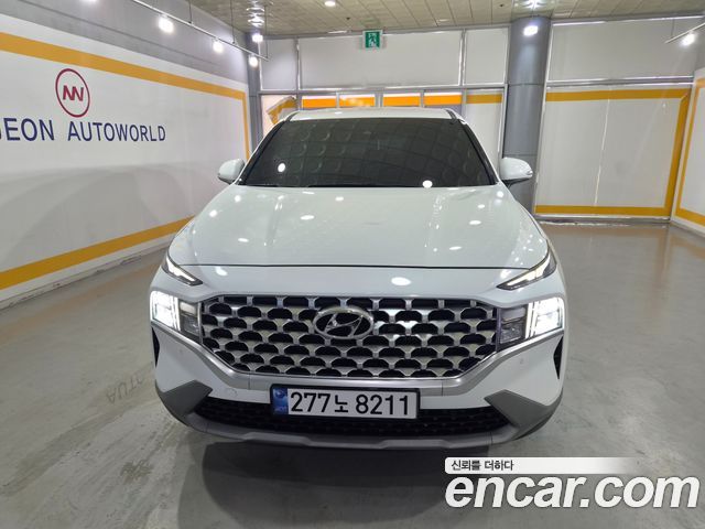 Hyundai Santa Fe Diesel 2.2 2WD Premium