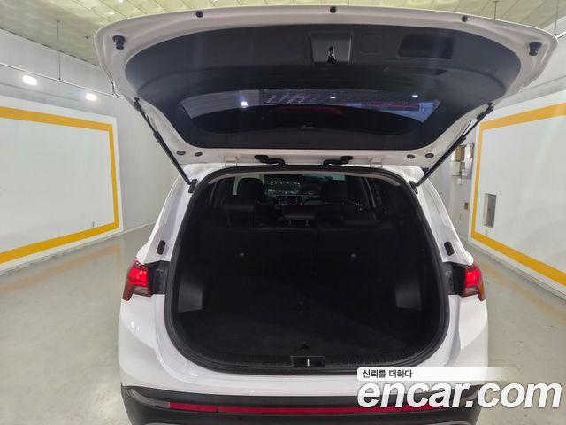 Hyundai Santa Fe Diesel 2.2 2WD Premium 2021 — фото 6