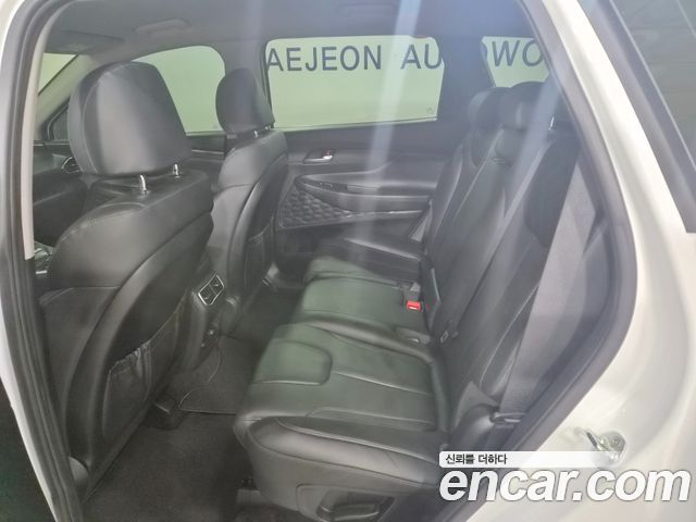 Hyundai Santa Fe Diesel 2.2 2WD Premium 2021 — фото 9
