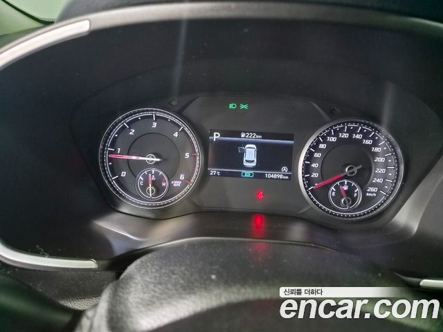 Hyundai Santa Fe Diesel 2.2 2WD Premium 2021 — фото 10