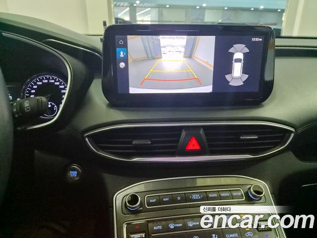 Hyundai Santa Fe Diesel 2.2 2WD Premium 2021 — фото 16