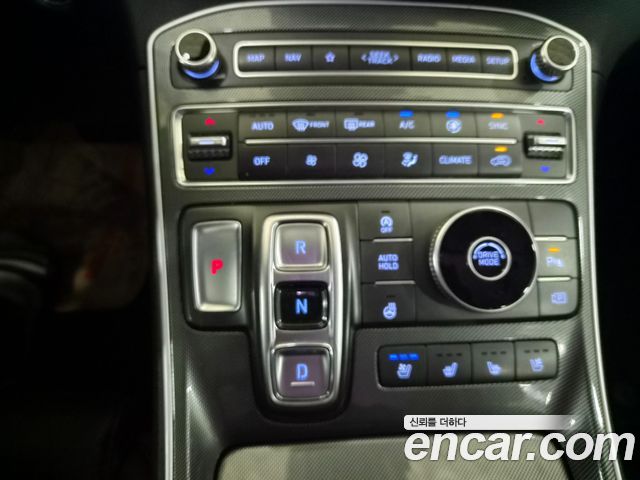 Hyundai Santa Fe Diesel 2.2 2WD Premium 2021 — фото 17