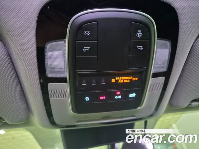 Hyundai Santa Fe Diesel 2.2 2WD Premium 2021 — фото 18