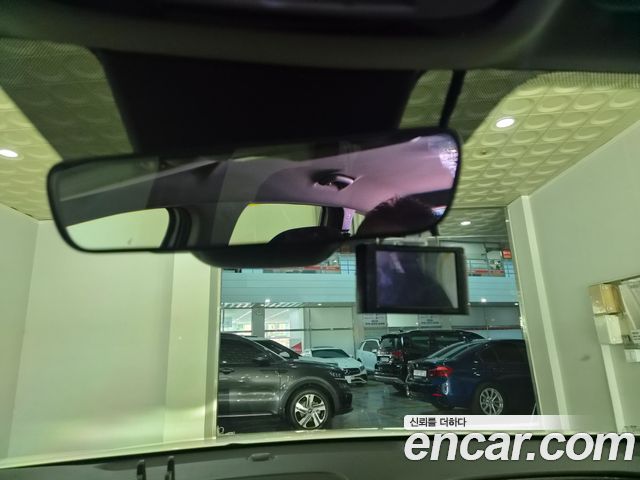 Hyundai Santa Fe Diesel 2.2 2WD Premium 2021 — фото 19