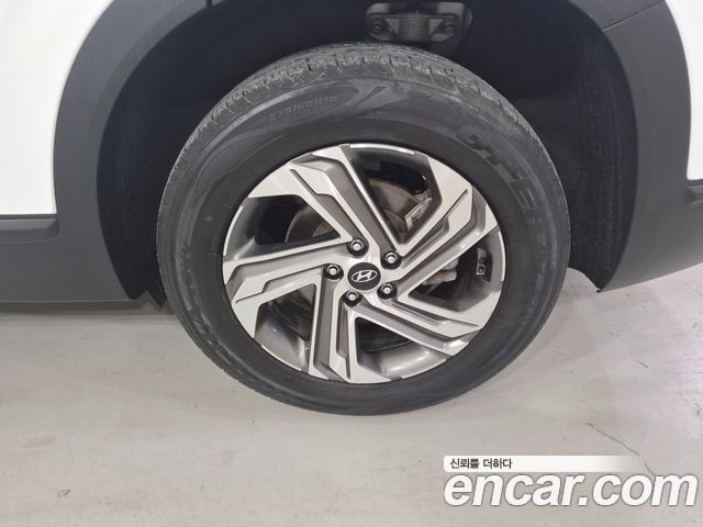 Hyundai Santa Fe Diesel 2.2 2WD Premium 2021 — фото 21
