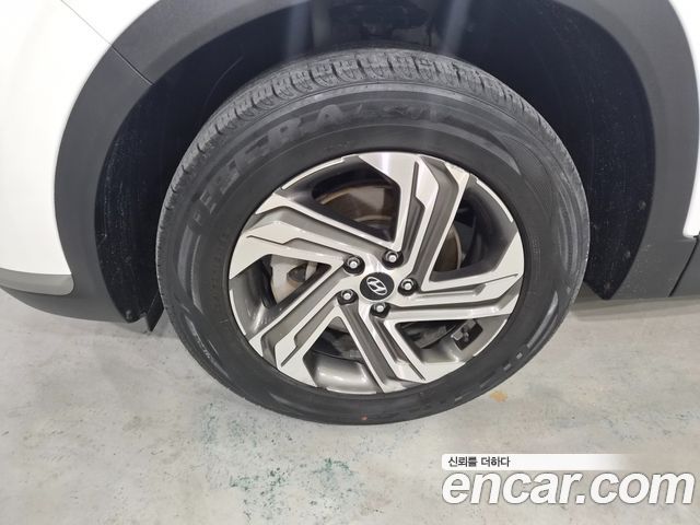 Hyundai Santa Fe Diesel 2.2 2WD Premium 2021 — фото 22