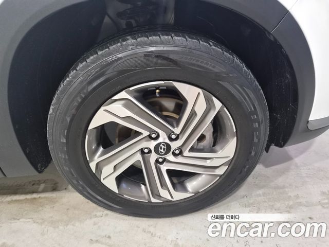 Hyundai Santa Fe Diesel 2.2 2WD Premium 2021 — фото 23