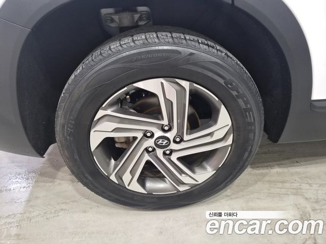 Hyundai Santa Fe Diesel 2.2 2WD Premium 2021 — фото 24