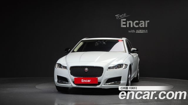 Jaguar XF (X260) 20d Prestige 2018 — фото 3