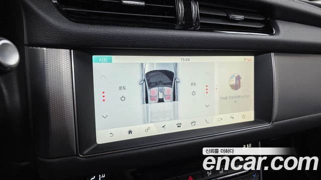 Jaguar XF (X260) 20d Prestige 2018 — фото 15