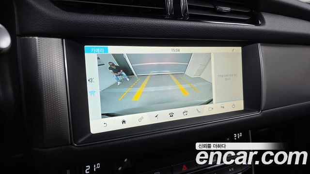 Jaguar XF (X260) 20d Prestige 2018 — фото 16