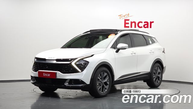 Kia Sportage (V) Gasoline 1.6 Turbo 2WD Signature