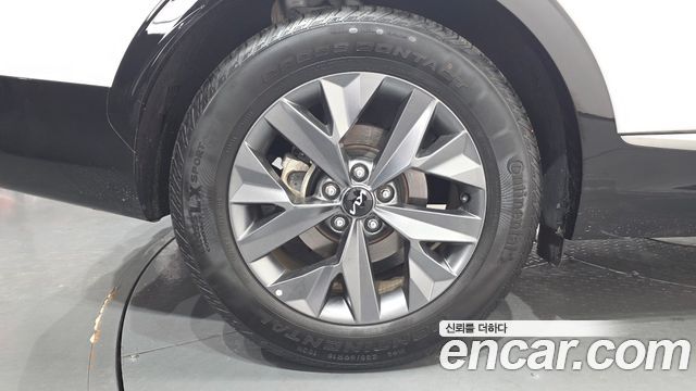 Kia Sportage (V) Gasoline 1.6 Turbo 2WD Signature 2022 — фото 5