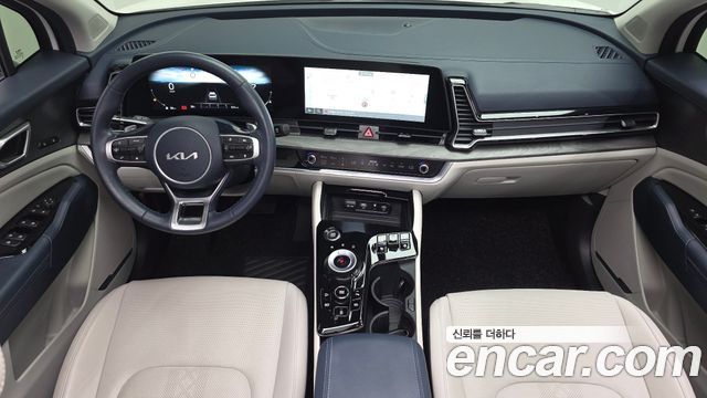 Kia Sportage (V) Gasoline 1.6 Turbo 2WD Signature 2022 — фото 7