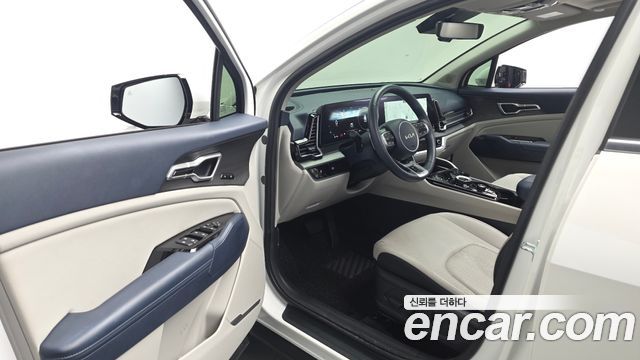 Kia Sportage (V) Gasoline 1.6 Turbo 2WD Signature 2022 — фото 10