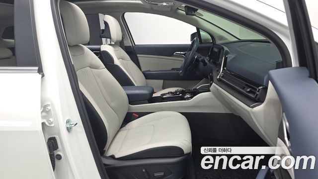 Kia Sportage (V) Gasoline 1.6 Turbo 2WD Signature 2022 — фото 11