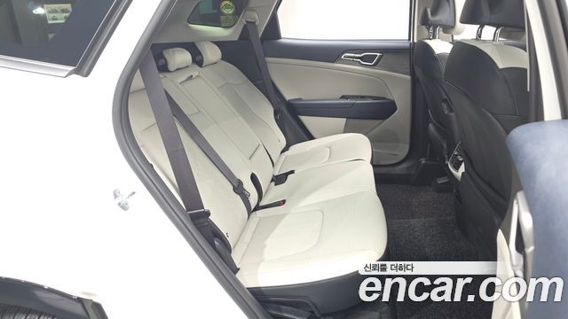 Kia Sportage (V) Gasoline 1.6 Turbo 2WD Signature 2022 — фото 12