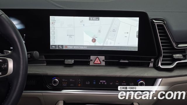 Kia Sportage (V) Gasoline 1.6 Turbo 2WD Signature 2022 — фото 14